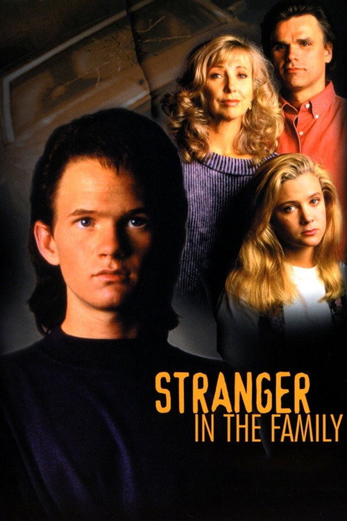 Постер фильма «Stranger in the Family»
