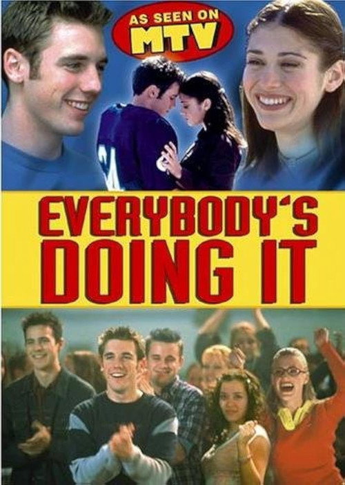 Постер фильма «Everybody's Doing It»