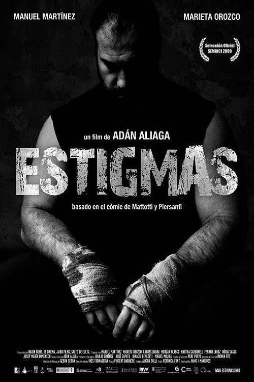 Постер фильма «Estigmas»