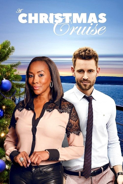Постер фильма «A Christmas Cruise»