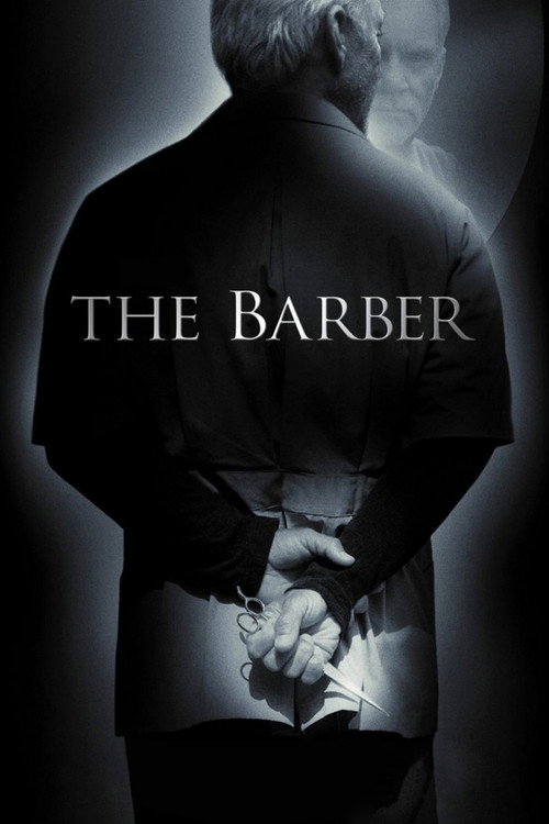 Постер фильма «The Barber»