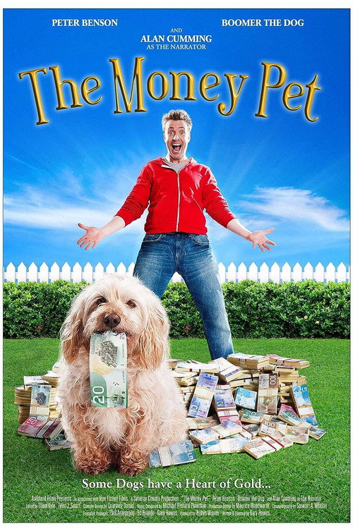 Постер фильма «The Money Pet»
