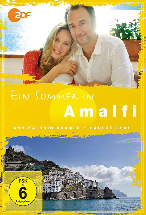 Постер фильма «Ein Sommer in Amalfi»