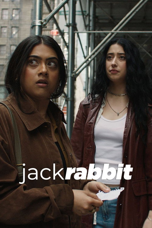 Постер фильма «Jackrabbit»