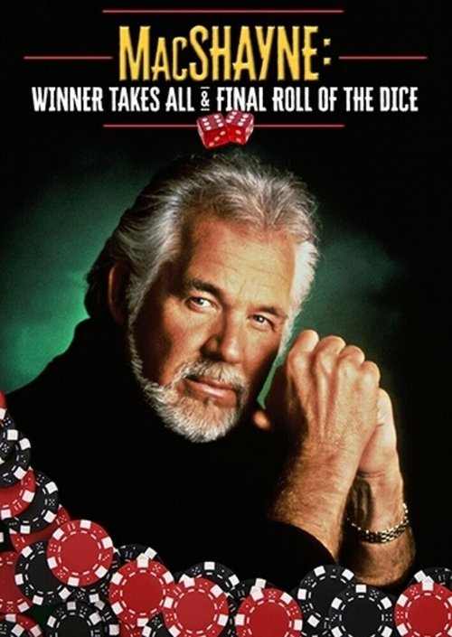 Постер фильма «MacShayne: Winner Takes All»