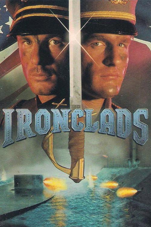 Постер фильма «Ironclads»