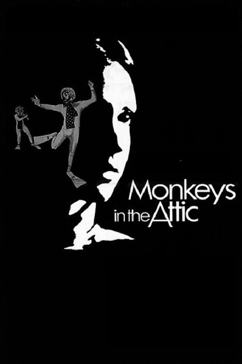 Постер фильма «Monkeys in the Attic»