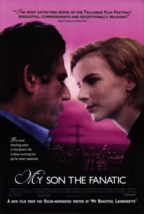 Постер фильма «My Son the Fanatic»