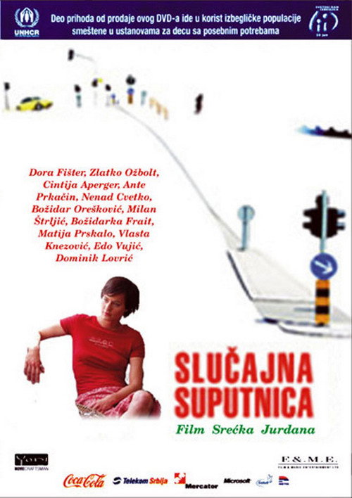 Постер фильма «Slučajna suputnica»