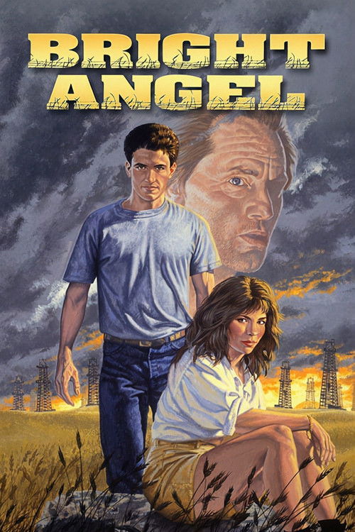 Постер фильма «Bright Angel»