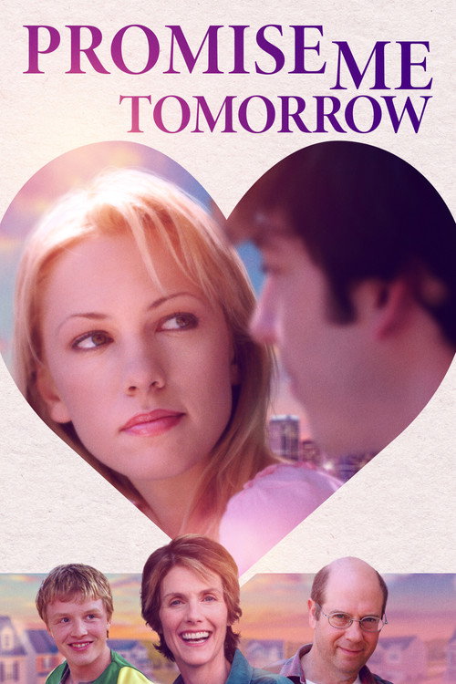 Постер фильма «Promise Me Tomorrow»