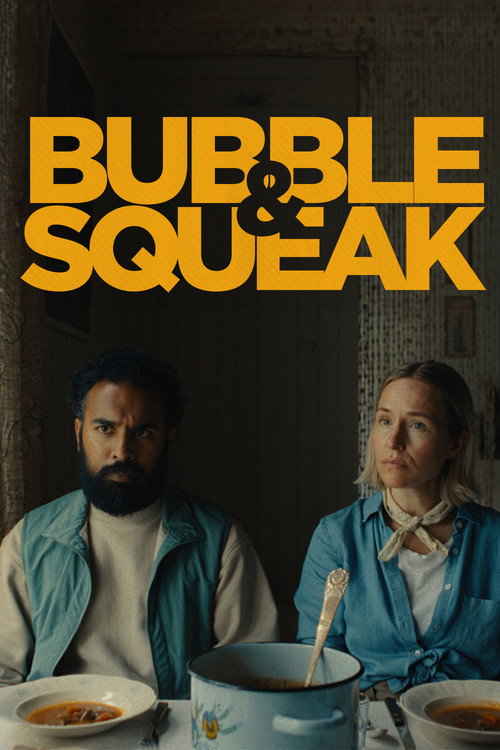 Постер фильма «Bubble & Squeak»