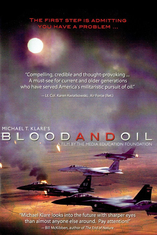 Постер фильма «Blood and Oil»