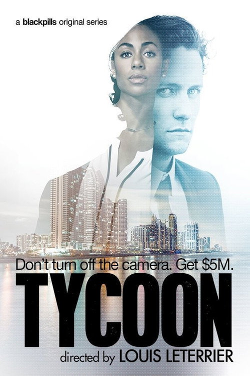 Постер фильма «Tycoon»