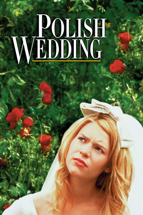 Постер фильма «Polish Wedding»