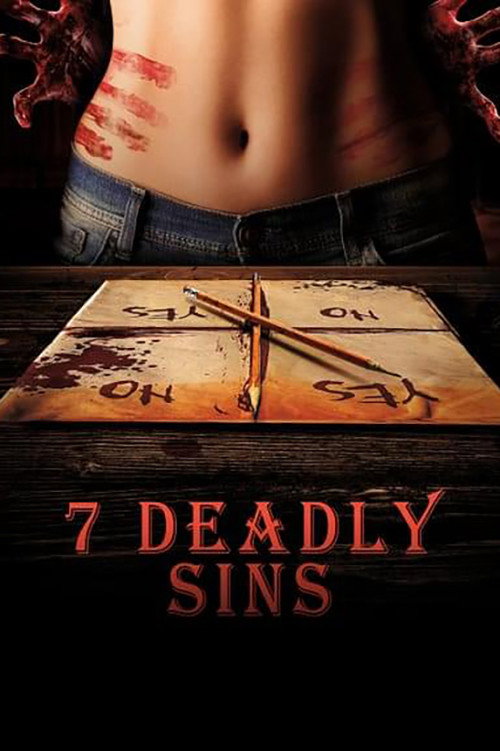 Постер фильма «7 Deadly Sins»