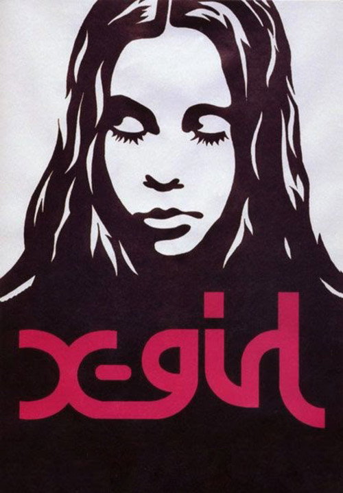 Постер фильма «X-Girl»