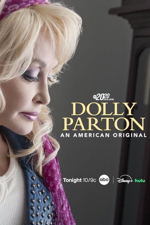 Постер фильма «Dolly Parton: An American Original – Special Edition of 20/20»