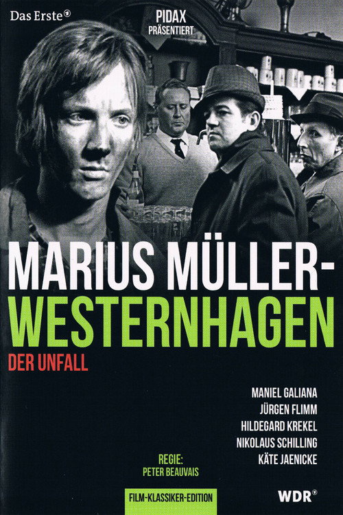 Постер фильма «Der Unfall»