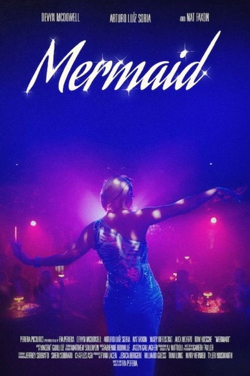 Постер фильма «Mermaid»