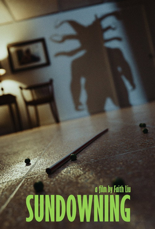 Постер фильма «Sundowning»