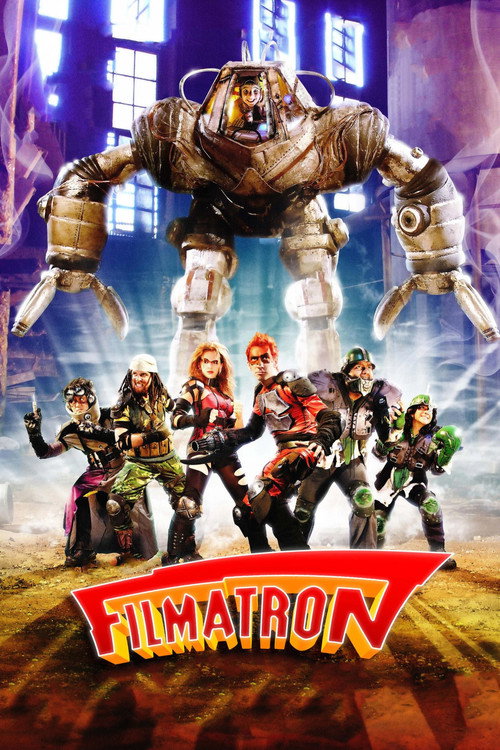 Постер фильма «Filmatron»