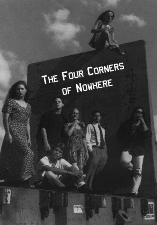 Постер фильма «The Four Corners of Nowhere»
