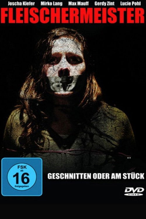 Постер фильма «Fleischermeister - Geschnitten oder am Stück»