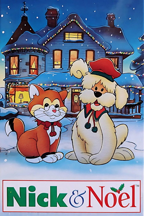 Постер фильма «Nick & Noel»