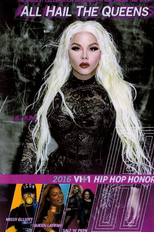Постер фильма «VH1 Hip Hop Honors: All Hail the Queens»