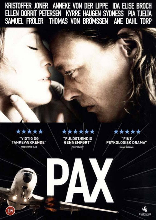 Постер фильма «Pax»