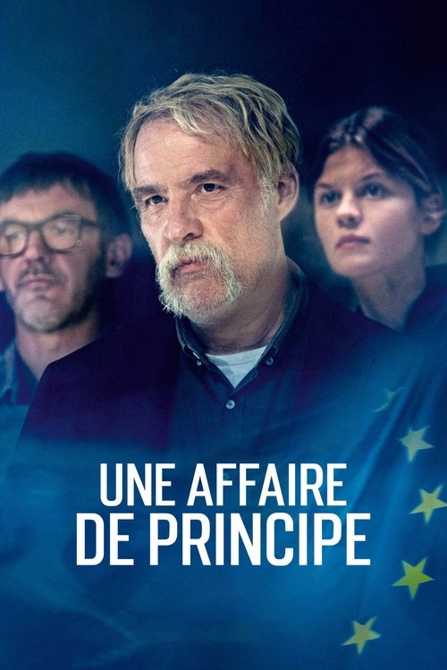 Постер фильма «Une Affaire de principe»
