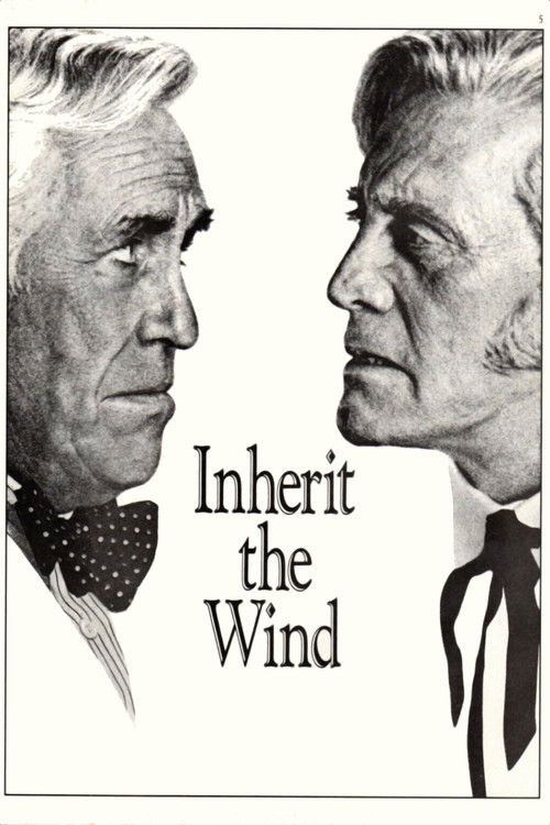 Постер фильма «Inherit the Wind»