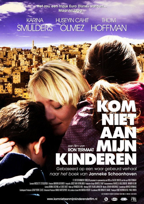 Постер фильма «Kom niet aan mijn kinderen»