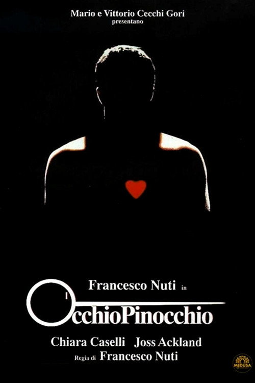 Постер фильма «OcchioPinocchio»