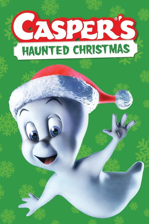 Постер фильма «Каспер: Рождество призраков»