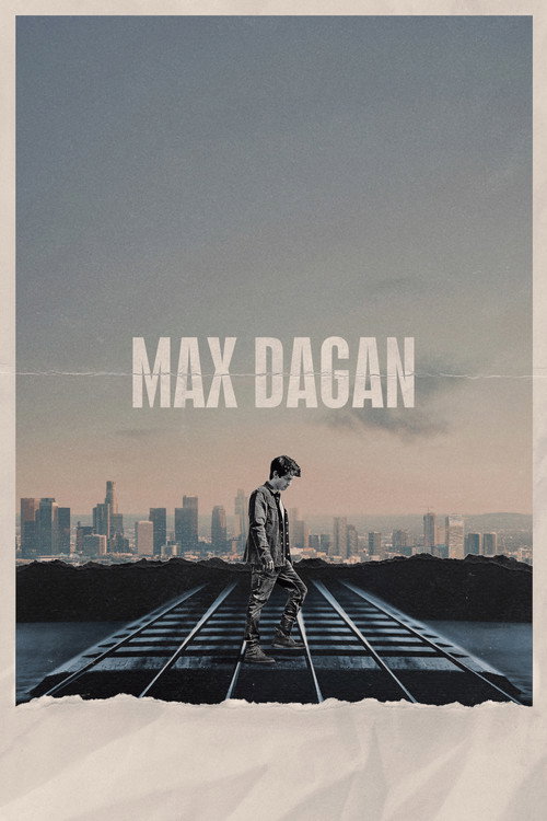 Постер фильма «Max Dagan»