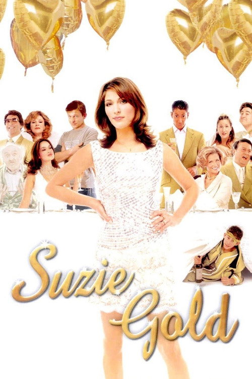 Постер фильма «Suzie Gold»