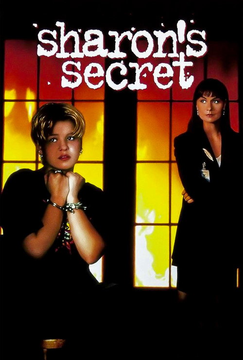 Постер фильма «Sharon's Secret»