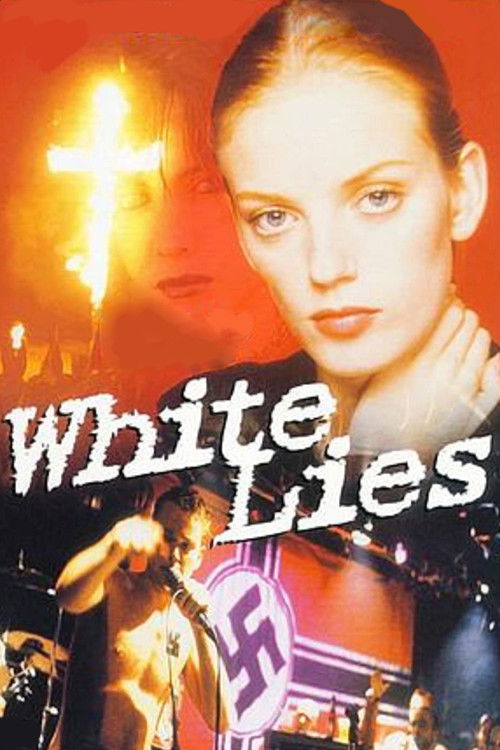 Постер фильма «White Lies»