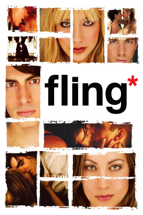 Постер фильма «Fling»
