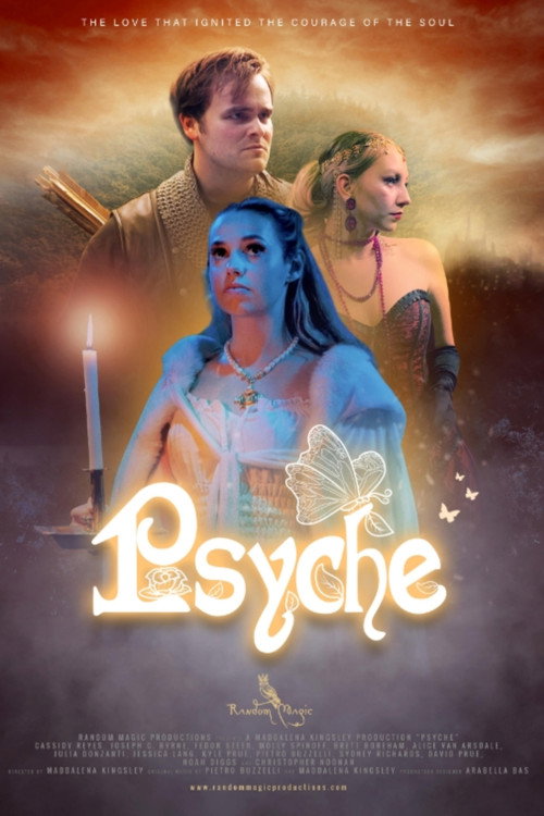 Постер фильма «Psyche»