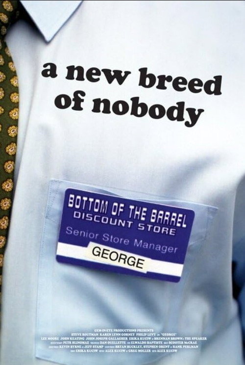 Постер фильма «George»