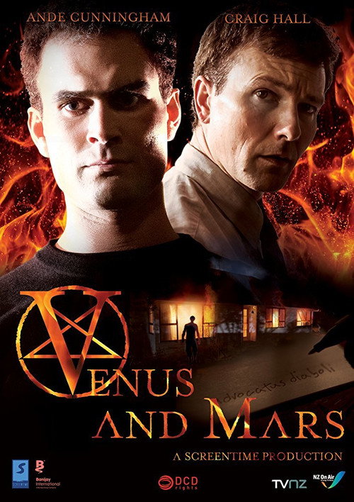 Постер фильма «Venus and Mars»