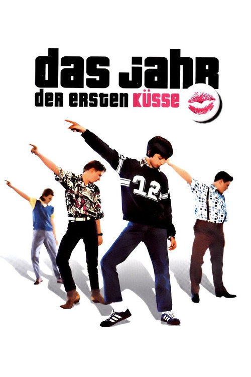 Постер фильма «Das Jahr der ersten Küsse»