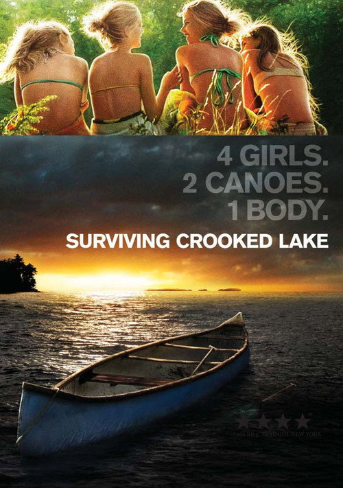 Постер фильма «Surviving Crooked Lake»