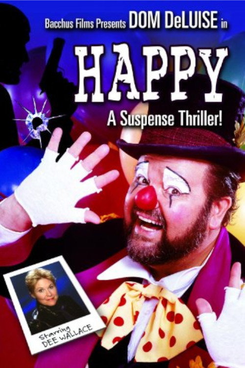 Постер фильма «Happy»
