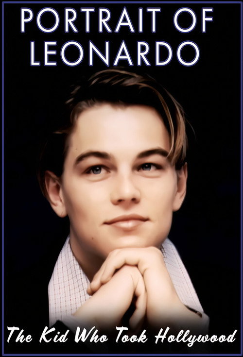 Постер фильма «Portrait of Leonardo: The Kid Who Took Hollywood»