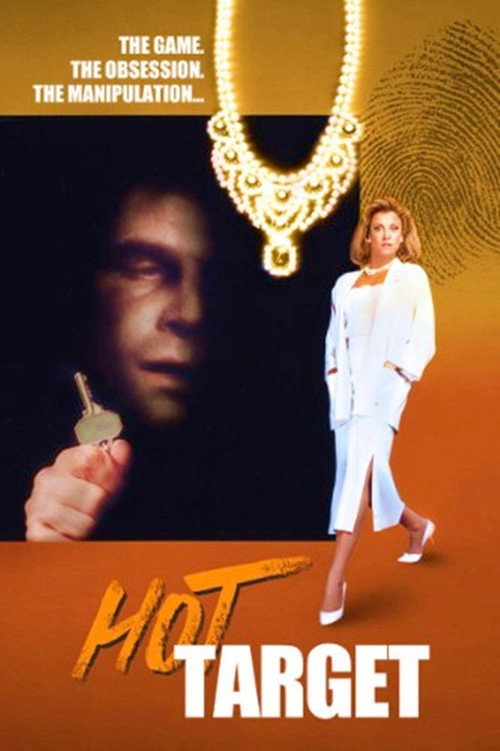 Постер фильма «Hot Target»