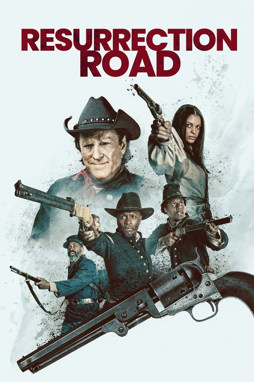 Постер фильма «Resurrection Road»